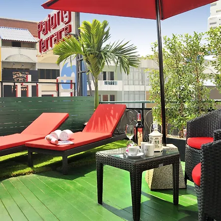 Patong Terrace Boutique Hotel-2